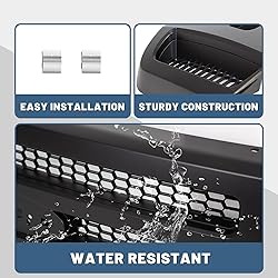 ECOTRIC New Front Grille Grill Compatible with 1999