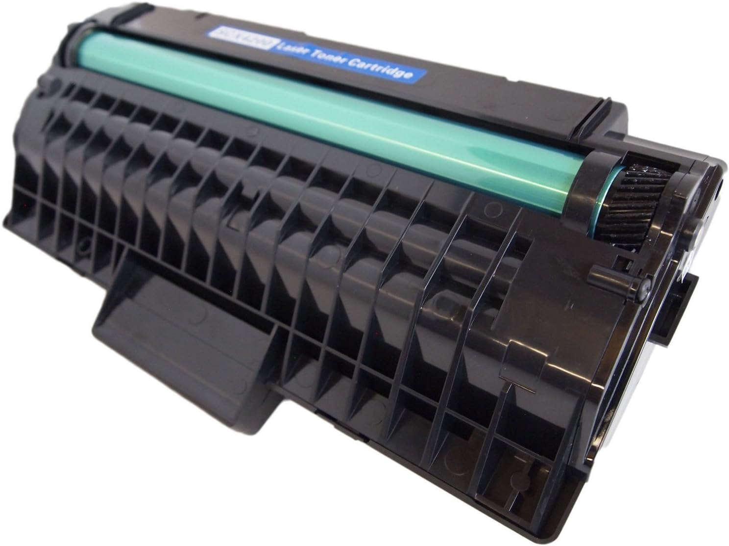 The Print Compatible Replacement Black Ink Laser TONER CARTRIDGE/DRUM unit for use in Samsung printers. Fits SamSung SCX4200 SCX 4200
