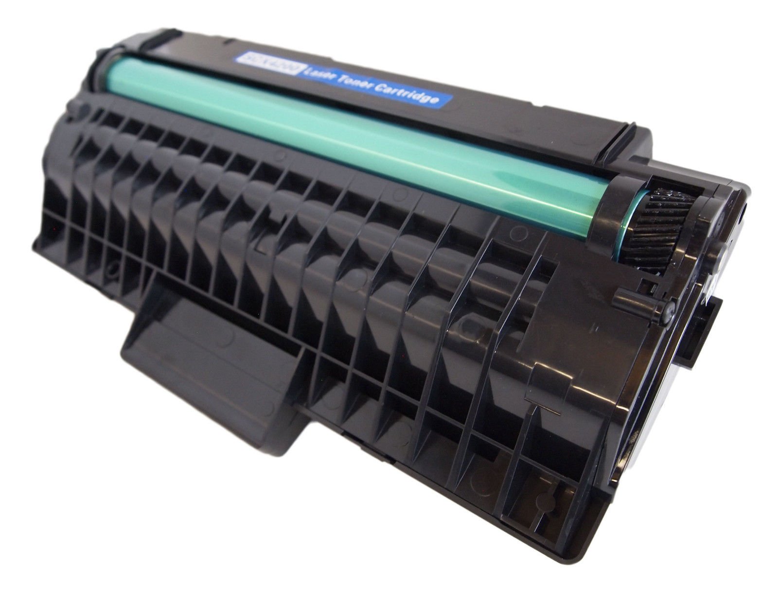 The Print Compatible Replacement Black Ink Laser TONER CARTRIDGE/DRUM unit for use in Samsung printers. Fits SamSung SCX4200 SCX 4200