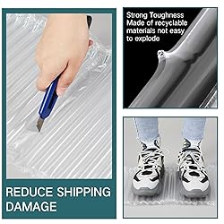PerKoop 12"x175' Inflatable Air Pillows for