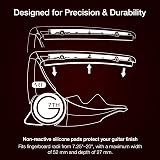 G7th Performance 3 6 String Gold Capo with ART Tension Control UK Design view 5
