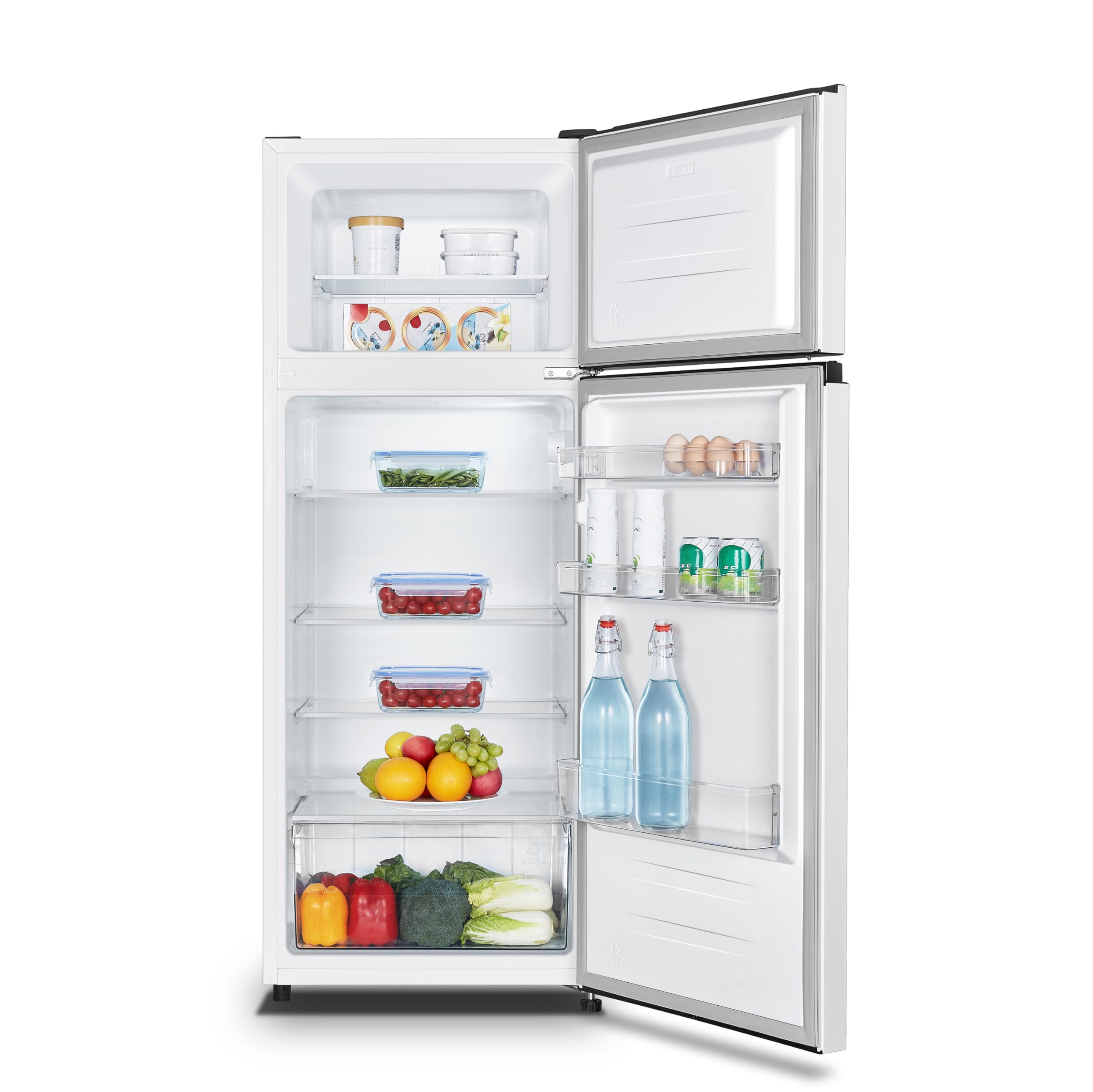 Gorenje RF4142PW4 Kühl-Gefrierkombination Weiß 5