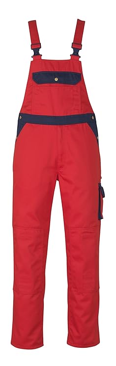 Mascot® IMAGE Latzhose Milano mit Knietaschen, Beinlänge 90cm