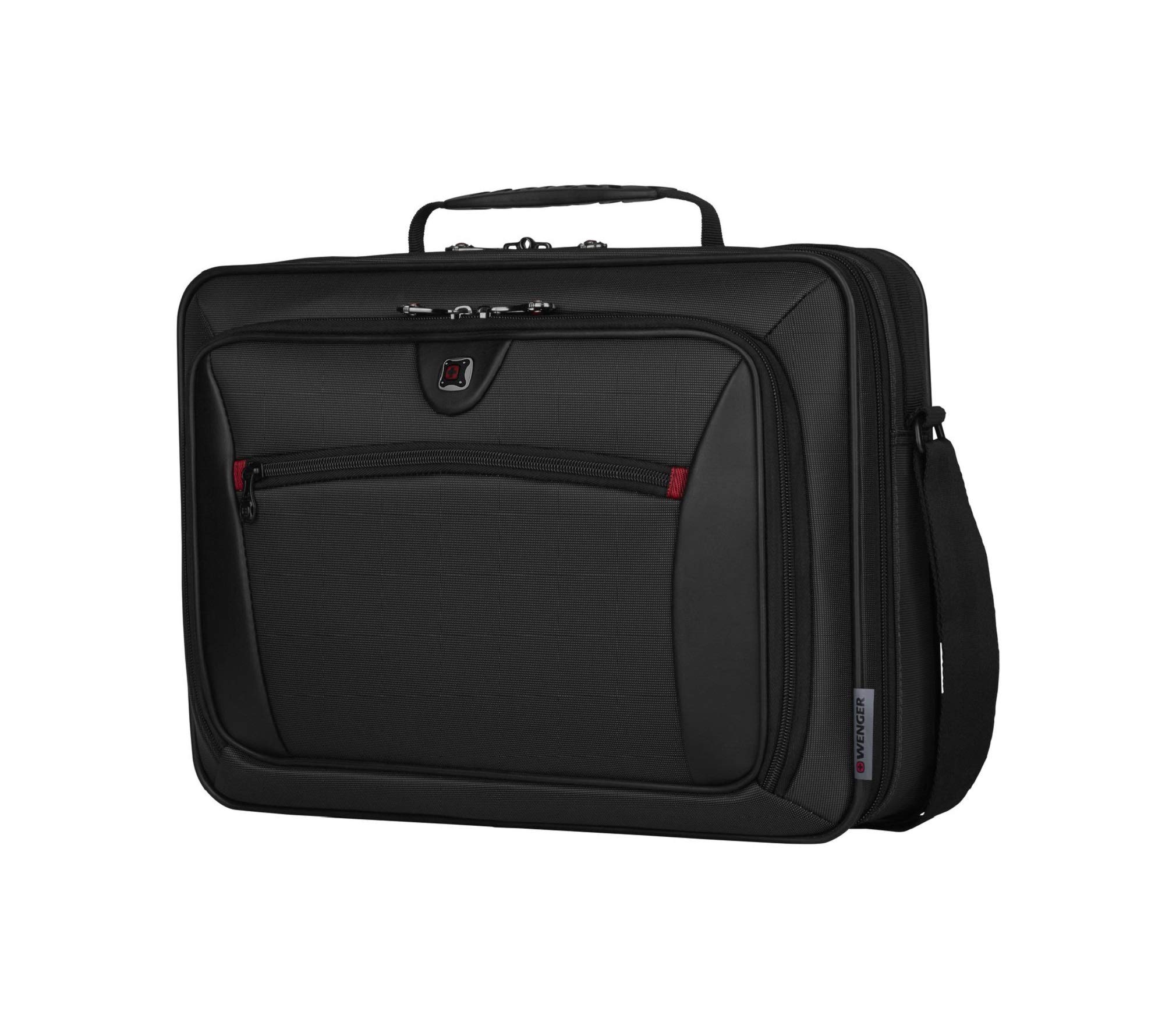 Wenger SwissGear The Insight 16Inch Laptop Case Black Buy Online