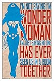 Trends International DC Comics - Wonder Woman