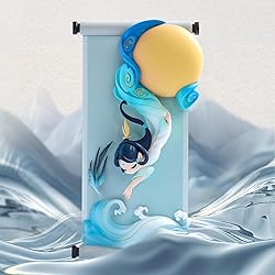 52TOYS Candybox Sleep Chinese Scrolls