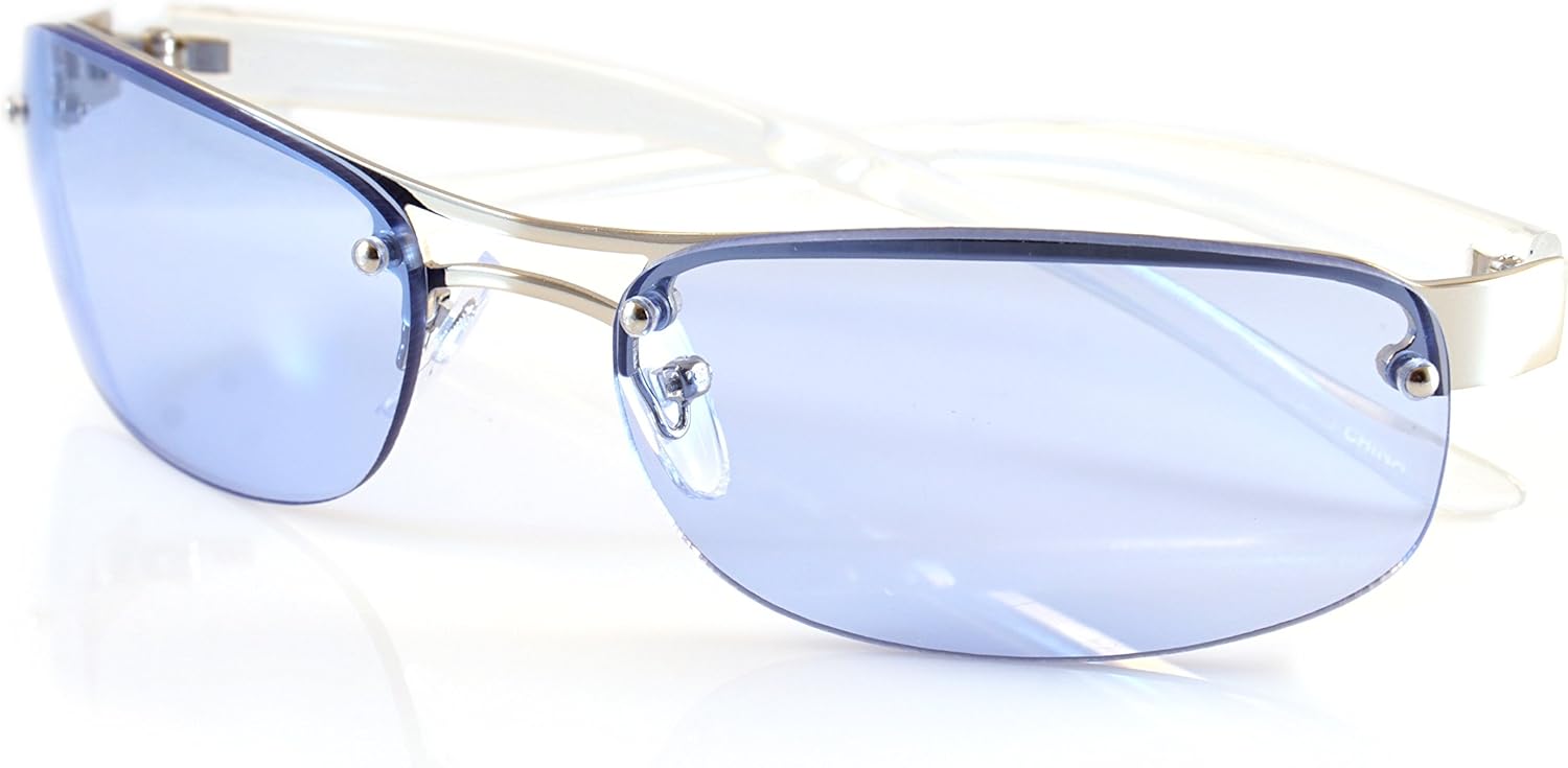 clear tinted sunglasses