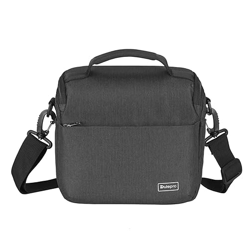 Dulepro Camera Bag, SLR DSLR Camera Bags, Waterproof and Anti