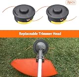 YOUSHARES Stihl Autocut 25-2 Strimmer Head Fits FS KM Series 2 PCS view 6