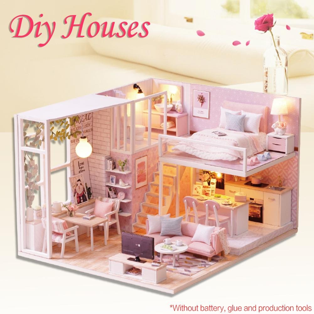 Holzerne Manuelle Versammlung Hauptdekoration Feiertags