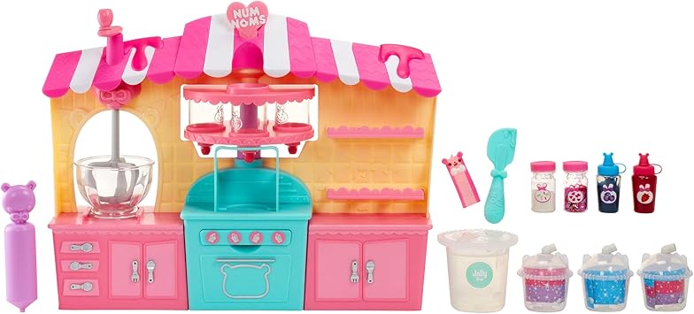 num noms slushie maker