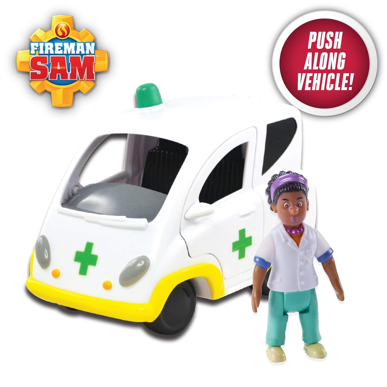 fireman sam ambulance