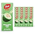 Yeo’s White Gourd Drink – Smooth, Refreshing, & Extra Tasty! (Pack of 24, 8.5 Fl Oz Cartons)