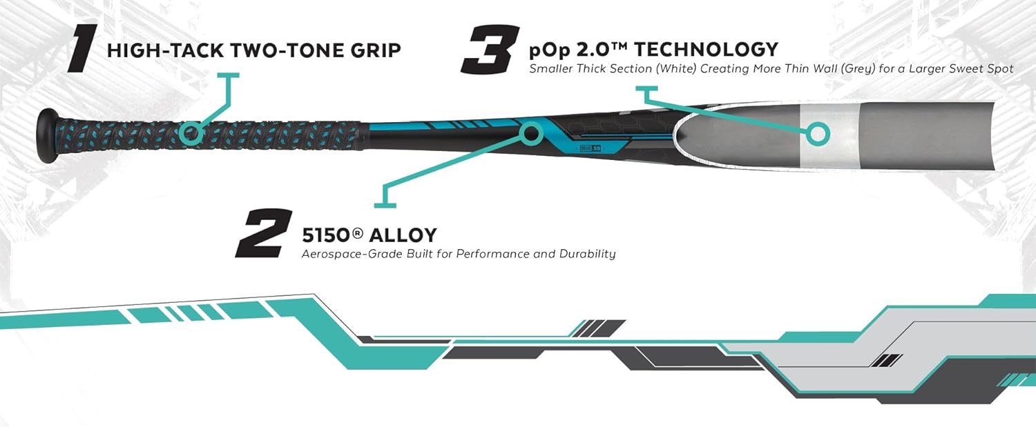 2018 rawlings 5150 bbcor