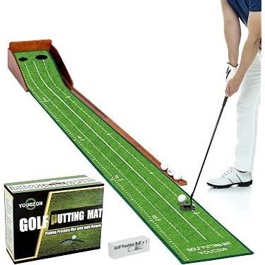Amazon Best Sellers: Best Golf Putting Mats