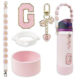 Silicone Boot Cute Monogram Set Compatible with