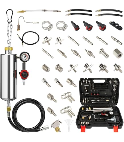 Amazon.com: S.U.R.& R.Auto Parts SUR&R FIC203 Fuel Injection