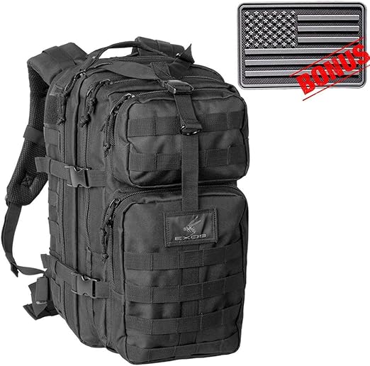 tactical assault backpack