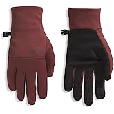 THE NORTH FACE Etip Fleece Recycled Gloves | Touchscreen Compatible Gear for Men & Women, Hand Warming Winter Essential