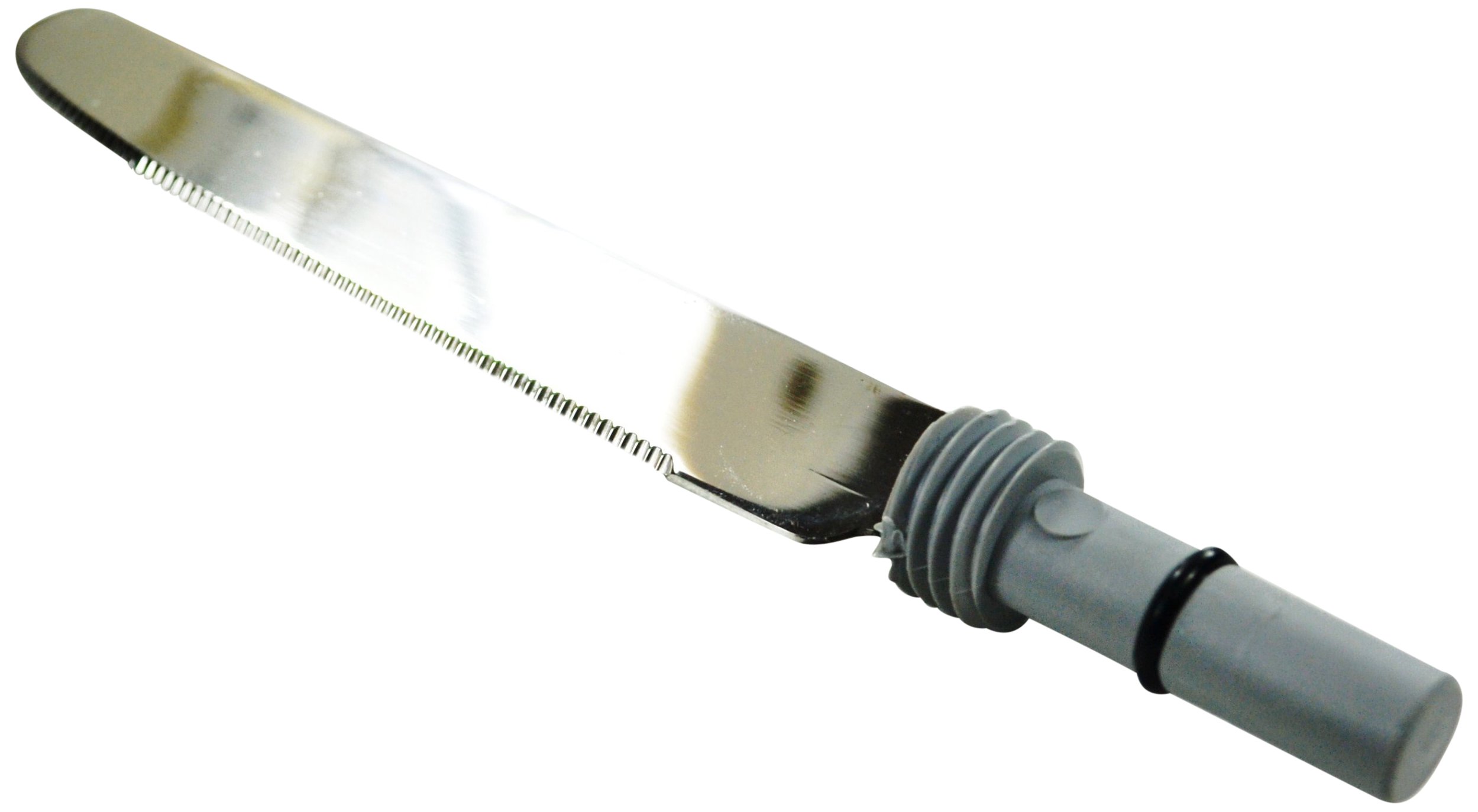 NRS Healthcare Easygrip Cutlery Knife