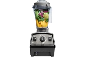 Vitamix Propel Series 510 Blender with Three Blending Programs, Professional-Grade Blender for Smoothies and More, Stainless-