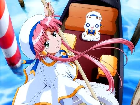 Download Aria The Origination Picture Drama 80x60 Cm 32x24 Inch Poster Free Get Wallpaper Aria The Origination Picture Drama 80x60 Cm 32x24 Inch Poster Free