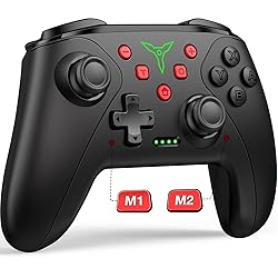 Wireless Switch Controller for Nintendo