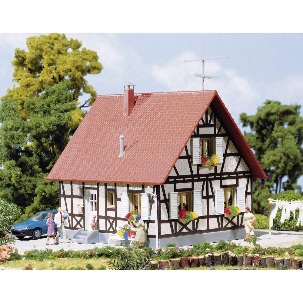 Faller H0 FACHWERKHAUS