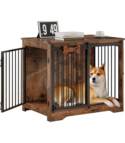 Pet Lodge Two Door Dog Crate