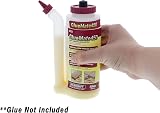 Milescraft Glue Mate 450-15oz Precision Glue Bottle Anti-Drip Multi-Chamber view 2