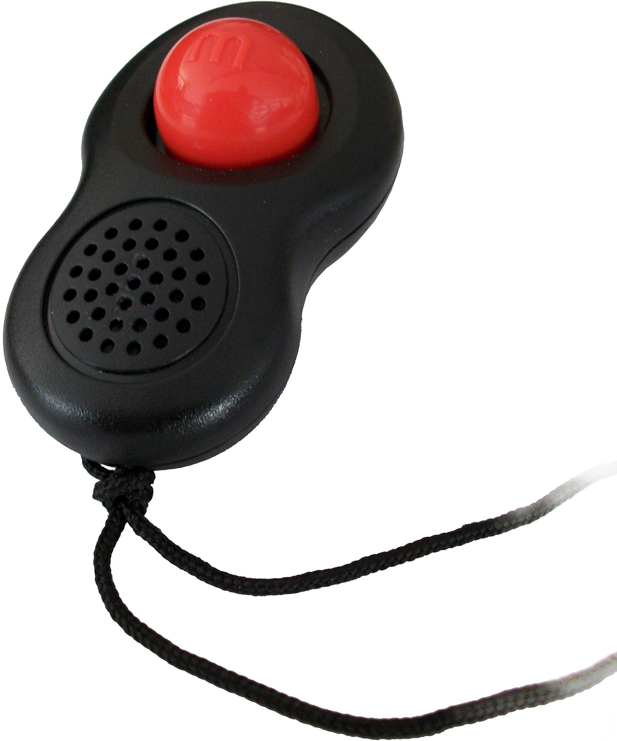 Mikki Dog and Puppy Clikka Clicker - for Dog Obedience and Recall Clicker Training
