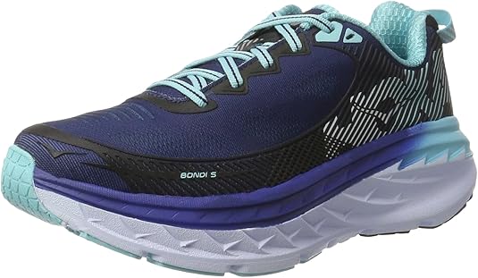hoka bondi 5 dame
