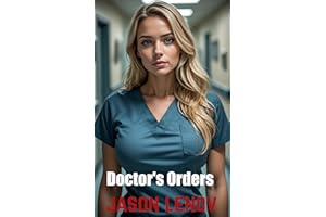 Doctor's Orders (The Good Wives Cheating Club Book 4)