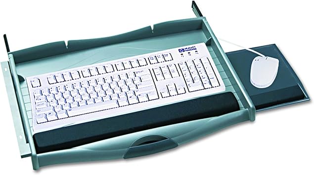 Amazon Com Safco Products 2213 Ergo Comfort Premium Under Desk