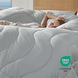 Bedsure Duvet Insert King, All Season
