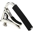 Shubb 12-String Guitar Capo - Nickel Finish