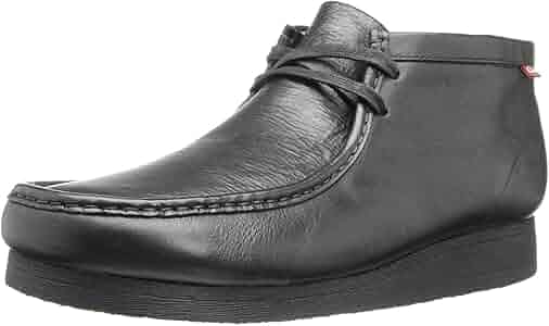 clarks stinson black