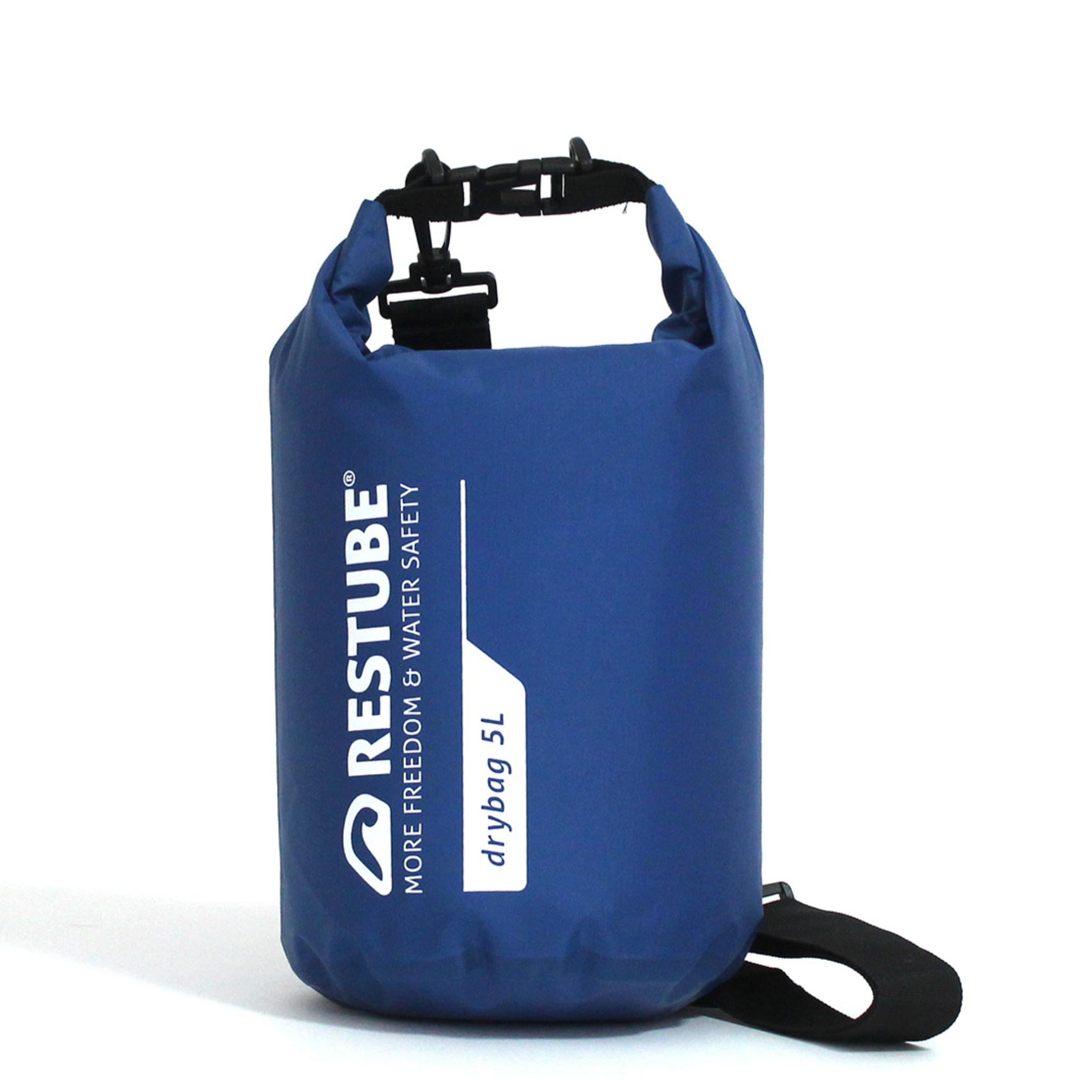 Restube Waterproof Drybag - Premium Quality for Ultimate Protection | Versatile and Spacious | Ideal for Travel, Hiking, Water Activities | 100% Waterproof and Durable