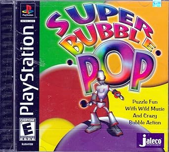 Amazon | Super Bubble Pop / Game | プレイ 