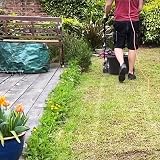 Webb 1500W 36cm Lawn Scarifier and Aerator - Interchangeable Raking/Scarifying view 9