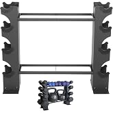 Dumbbell Rack Dumbbell Storage Rack Weight Organizer RacK Free weight dumbbell rack Home gym Organizer
