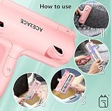 ACE2ACE Pet Hair Remover Reusable Lint Roller for Furniture view 2