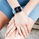 Reflex Active Series 12 Blue Fitness Tracker Smart Watch RA12-2153 Heart Rate view 5