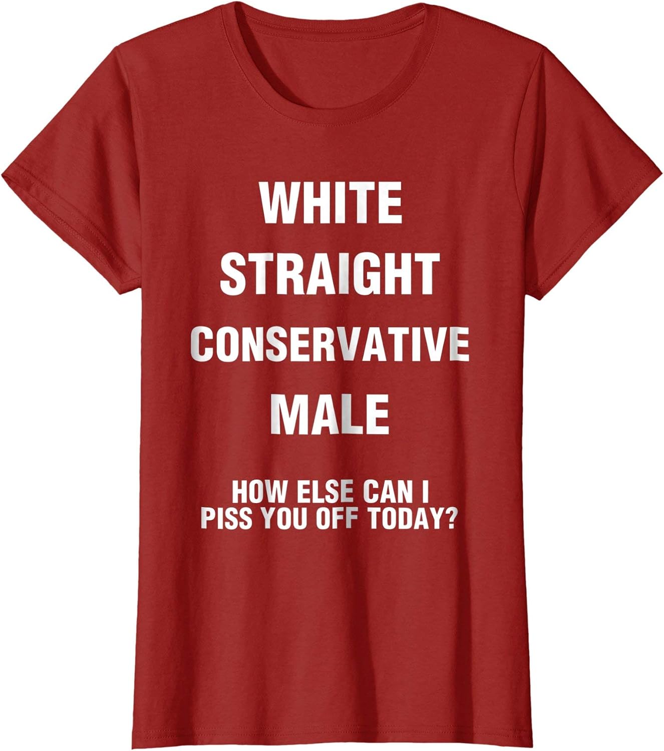 conservative t shirts political