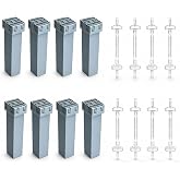 8PCS Replacement Filter Cartridge &amp; Check Valve Maintenance Kit for Air Equipment