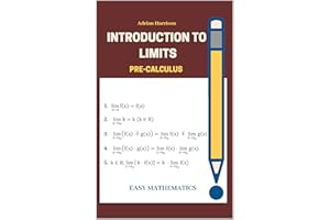 Introduction to limits: easy mathematics