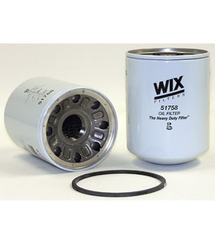 Amazon.com: WIX 51758 Spin-On Hydraulic Filter Replacement