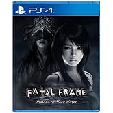 Fatal Frame: Maiden of Black Water - PlayStation 4