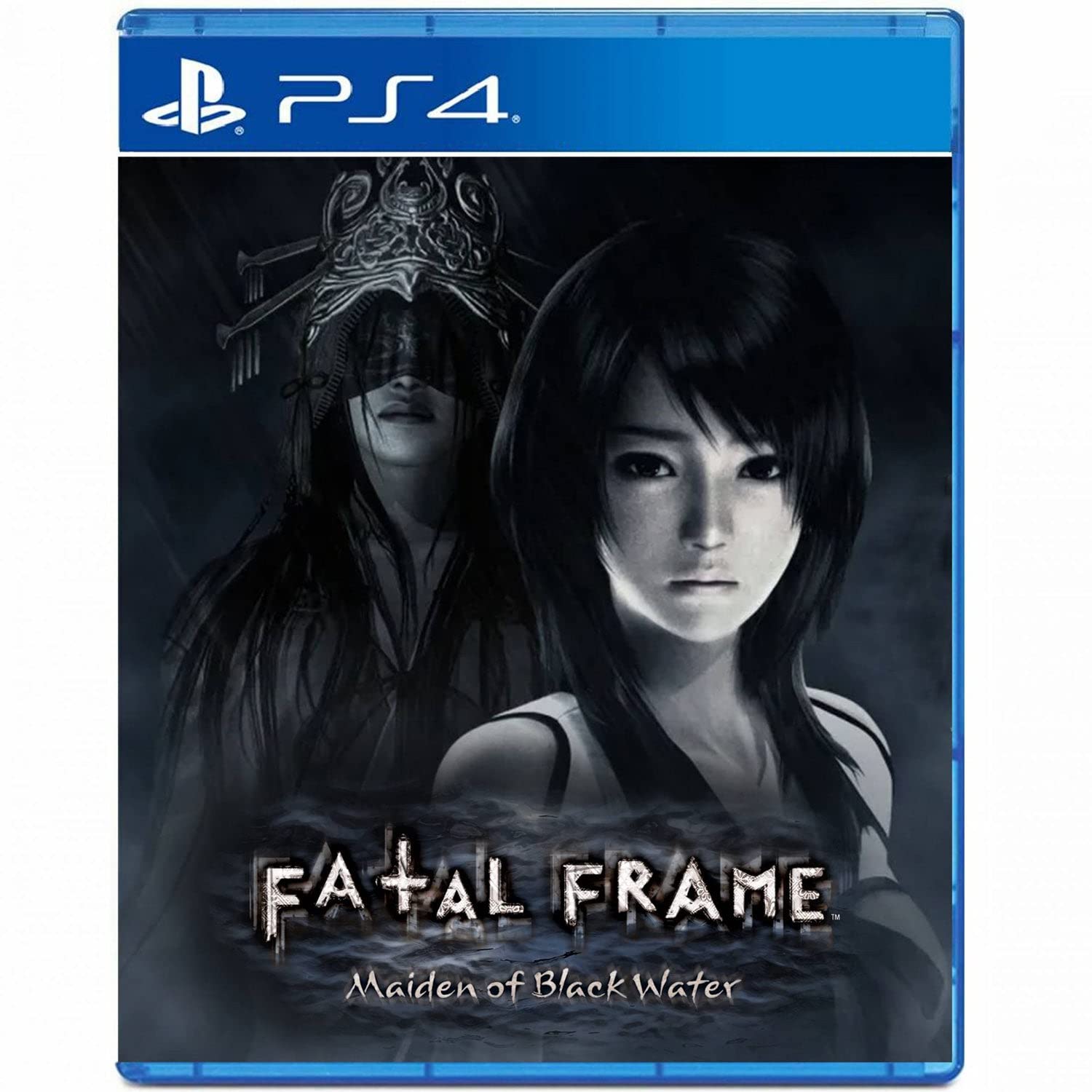 PS4 Import Fatal Frame: Maiden of Black Water (Import)