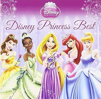 Disney Disney Princess Faily Tale Songs Amazon Com Music